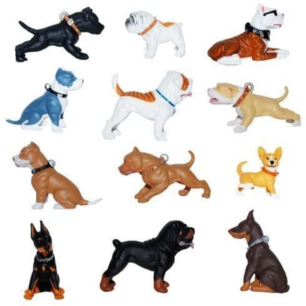 Homies Hood Hounds Original Set of 12